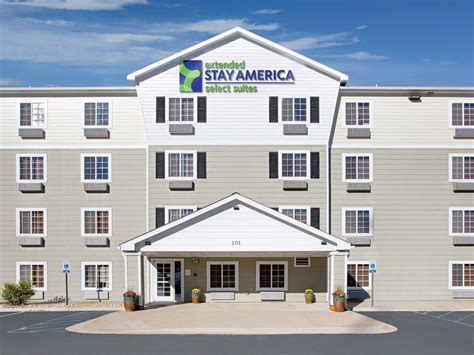 extended stay america|Select Suites Hotel Locations